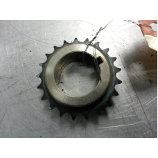 102F138 Crankshaft Timing Gear From 2012 Hyundai Sonata 2.4 102F138 Crankshaft Timing Gear From 2012 Hyundai Sonata 2.4